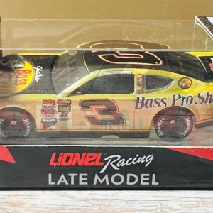 Josh Berry 2022 Lionel #3 Bass Pro Shops Late Model 1/64