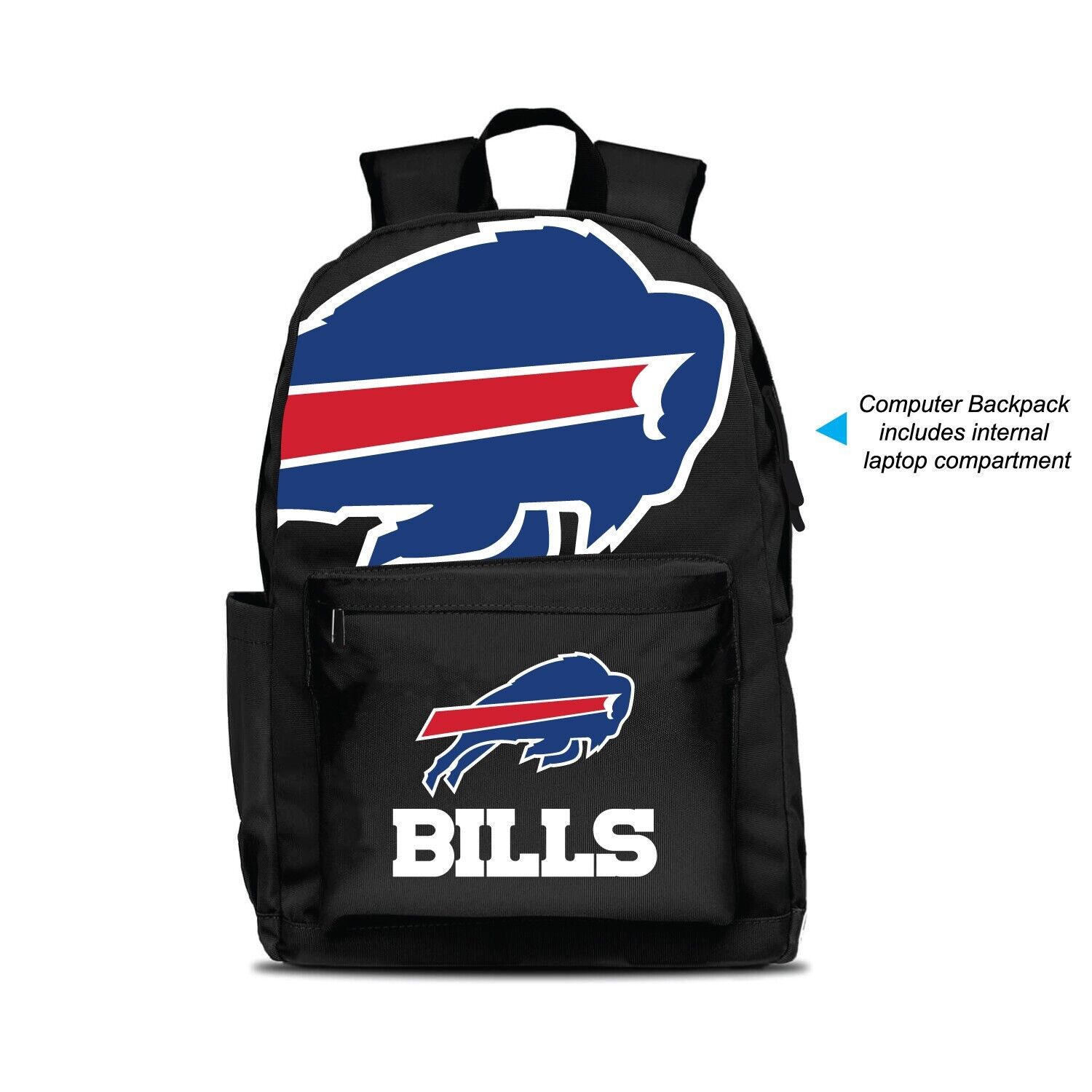 Buffalo Bills NFL MOJO Fan Frenzy Backpack