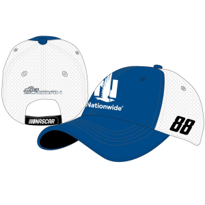 Alex Bowman 2019 Checkered Flag Sports #88 Nationwide Draft Hat