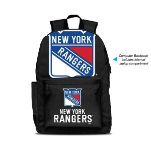 New York Rangers NHL MOJO Fan Frenzy Backpack