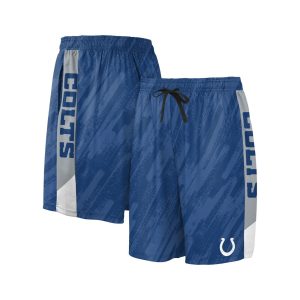 Indianapolis Colts NFL Static Mesh Polyester Shorts