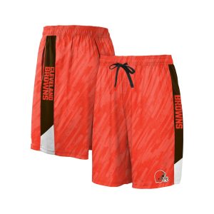 Cleveland Browns NFL Static Mesh Polyester Shorts ! Gallery Image