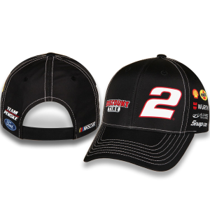 Brad Keselowski 2019 Checkered Flag Sports #2 Discount Tire Uniform Hat