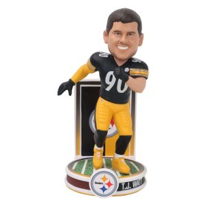 TJ Watt Bobblehead
