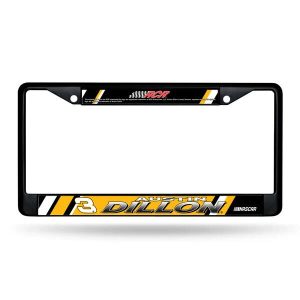 Austin Dillon Rico #3 Richard Childress Racing Metal License Plate Frame