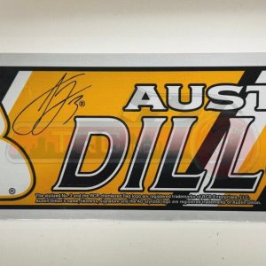 Austin Dillon Rico #3 Richard Childress Racing Metal 4" x 15" Street Sign