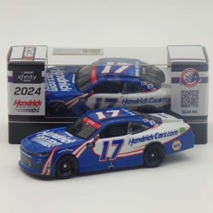 Chase Elliott 2024 Lionel #17 Hendrickcars.com Xfinity Charlotte Win Camaro 1/64