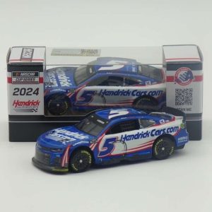 Kyle Larson 2024 Kansas win diecast