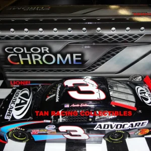 Austin Dillon 2012 Lionel/Action #3 Advocare COLOR CHROME 1/24