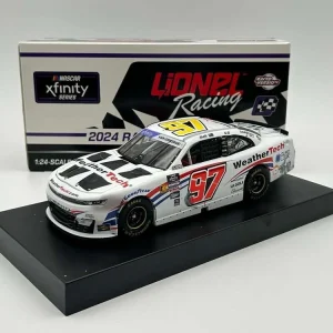 Shane Van Gisbergen 2024 #97 WeatherTech Chicago Win Diecast – 1/24