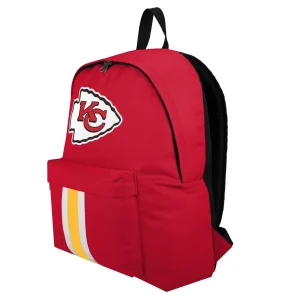 Kansas City Chiefs NFL FOCO Fan Backpack
