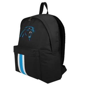 Carolina Panthers NFL FOCO Fan Backpack