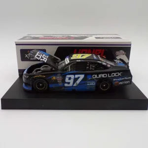 Shane Van Gisbergen 2024 Lionel #97 Quad Lock Portland Raced Win Camaro 1/24