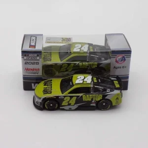 William Byron 2025 Lionel Racing #24 Raptor Chevy Camaro 1/64