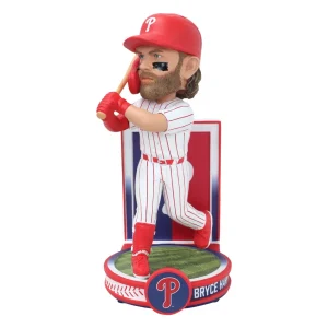 Philadelphia Phillies MLB FOCO #3 Bryce Harper Banner Series 8" Bobblehead