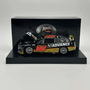 Ryan Blaney 2025 Lionel #12 Advance Auto Parts NEXT GEN Ford Mustang ELITE 1/24