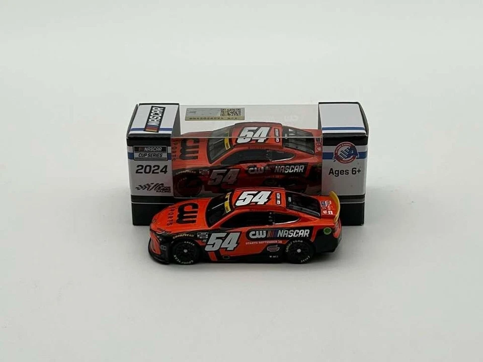 Ty Gibbs 2024 diecast