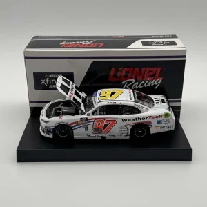 Shane Van Gisbergen 2024 Lionel #97 WeatherTech Sonoma Raced Win Camaro 1/24
