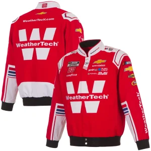 Shane Van Gisbergen 2025 WeatherTech #88 Jacket | Official NASCAR Apparel