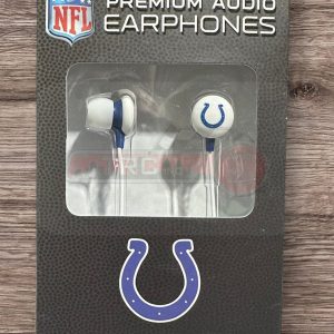 Indianapolis Colts NFL Team Logo Earphones iHip