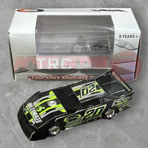 Jimmy Owens 2025 ADC 1/64 #20 Dirt Late Model Diecast
