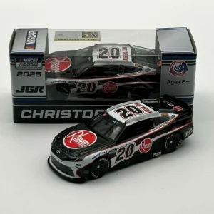 Christopher Bell 2025 Lionel Racing #20 Rheem Toyota Camry 1/64
