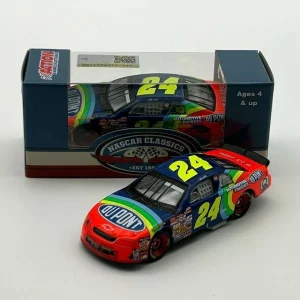 Jeff Gordon 1996 Lionel Racing #24 Dupont Dover Raced Win Monte Carlo 1/64