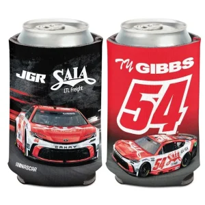 Ty Gibbs #54 can coolie