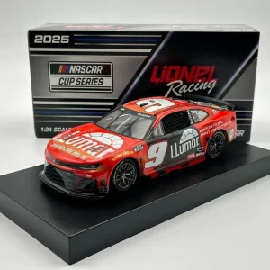 Chase Elliott 2025 Lionel Racing #9 Llumar NEXT GEN Chevy Camaro 1/24