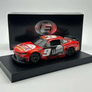 Chase Elliott 2025 Lionel Racing #9 Llumar Window Film ELITE Chevy Camaro 1/24