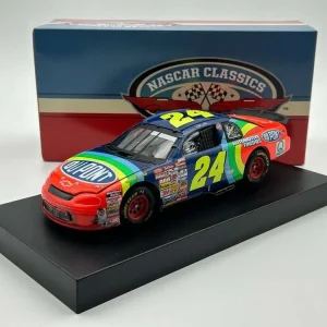 Jeff Gordon 1996 Lionel #24 Dupont Dover Raced Win Chevy Monte Carlo 1/24