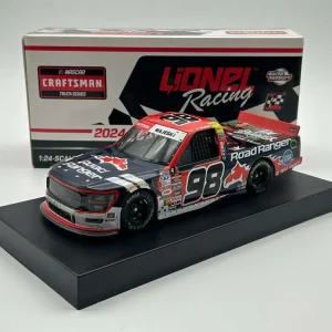 Ty Majeski 2024 Lionel Racing#98 Road Ranger Phoenix Raced Win Ford F-150 1/24