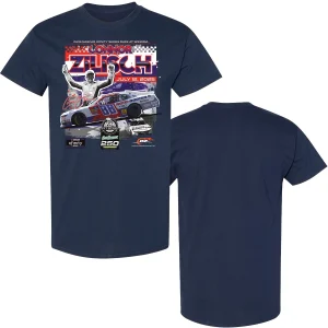 Connor Zilisch 2025 CFS #88 Roto Rooter Sonoma Raced Winner Tee