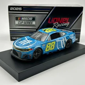 Shane Van Gisbergen 2025 Lionel Racing #88 Trackhouse Racing Camaro 1/24