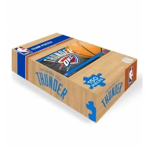 Oklahoma City Thunder Wincraft NBA 150 Piece Puzzle in box