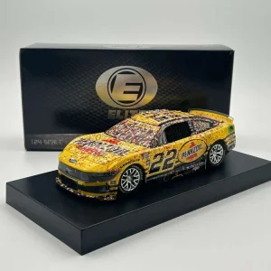 Joey Logano diecast