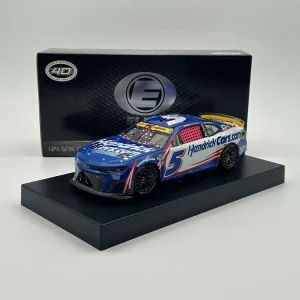 Kyle Larson 2024 #5 Charlotte Roval Win 1/24 Elite Diecast – Limited Edition