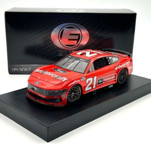 Josh Berry 2025 #21 Motorcraft NEXT GEN ELITE 1:24 Diecast – Only 138 Made