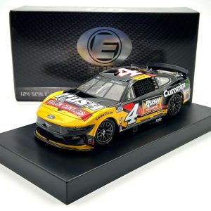 Noah Gragson 2025 #4 Rush Truck Centers ELITE 1:24 Diecast – Only 106 Made