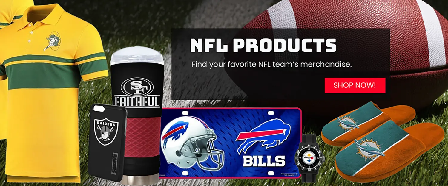 NFL Products
