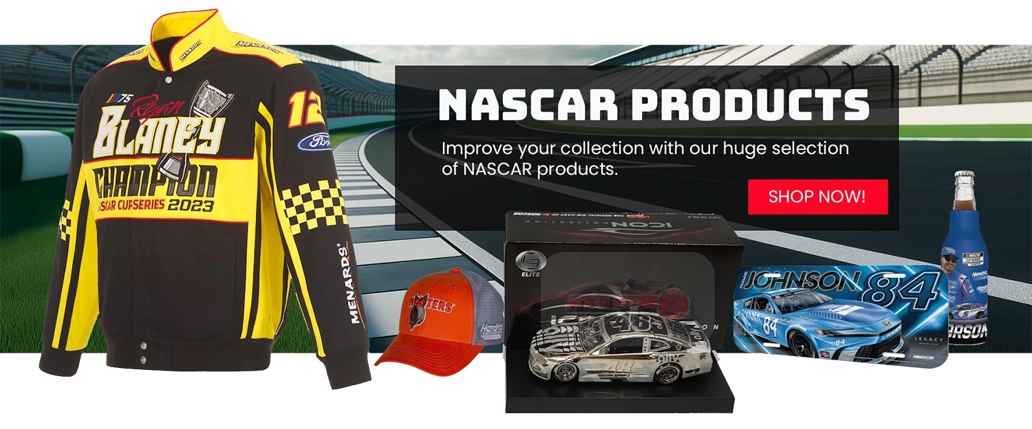NASCAR collection