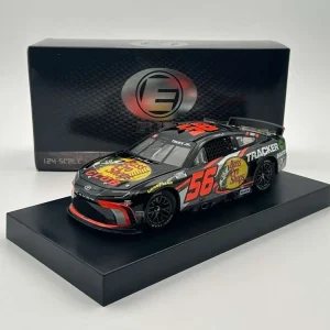Martin Truex Jr 2025 #56 Bass Pro Daytona ELITE 1:24 Diecast – Only 243 Made