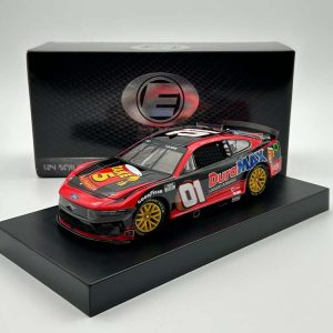 Corey LaJoie 2025 #01 Take 5 Duramax Elite 1:24 Diecast Ford Mustang