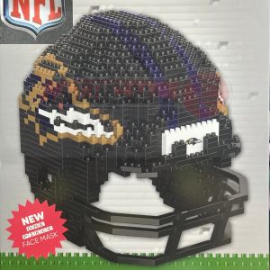 Baltimore Ravens helmet puzzle