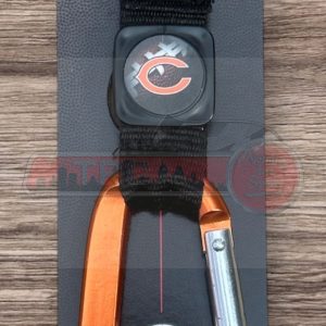 Chicago Bears Rico NFL Navi-Biner Key Chain