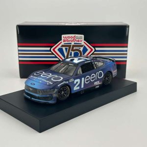 Josh Berry 2025 Lionel Racing #21 eero Ford Mustang 1/24