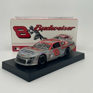 Dale Earnhardt Jr 2025 #8 Budweiser Speedway Classic Raw Finish Late Model 1/24