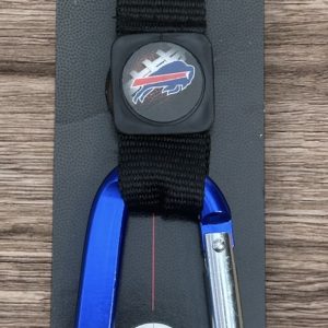 Buffalo Bills Rico NFL Navi-Biner Key Chain
