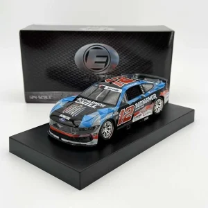 Ryan Blaney 2025 Lionel Racing #12 BODYARMOR Chill Ford Mustang ELITE 1/24