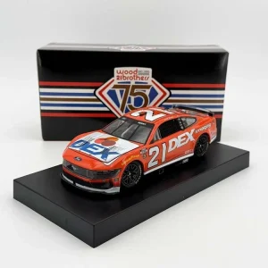 Josh Berry 2025 Lionel Racing #21 Dex Imaging All Star Ford Mustang 1/24